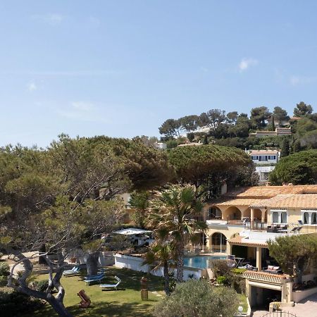 Villa Les Glycines Les Issambres Esterno foto