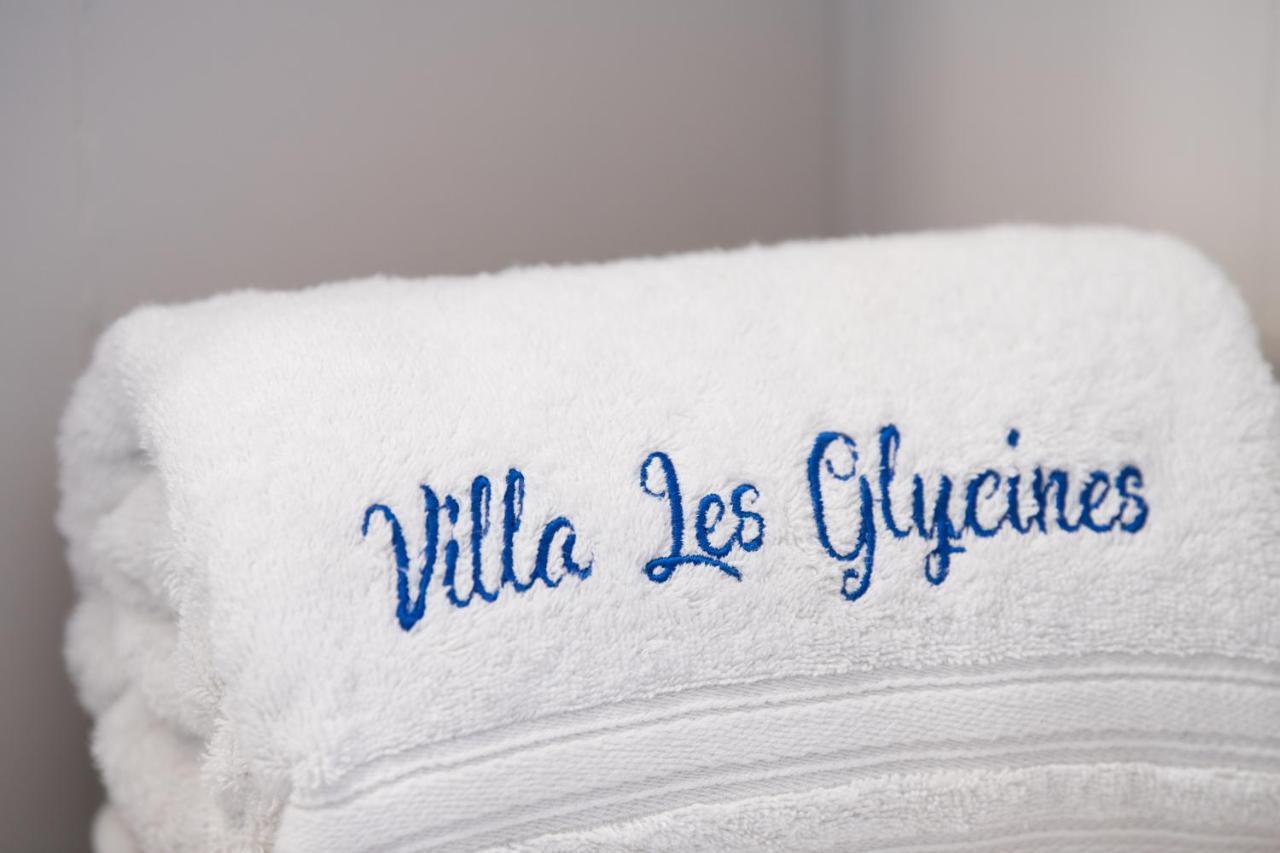 Villa Les Glycines Les Issambres Esterno foto